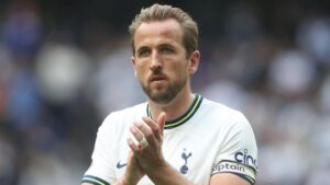 Harry Kane Bao Nhiêu Tuổi